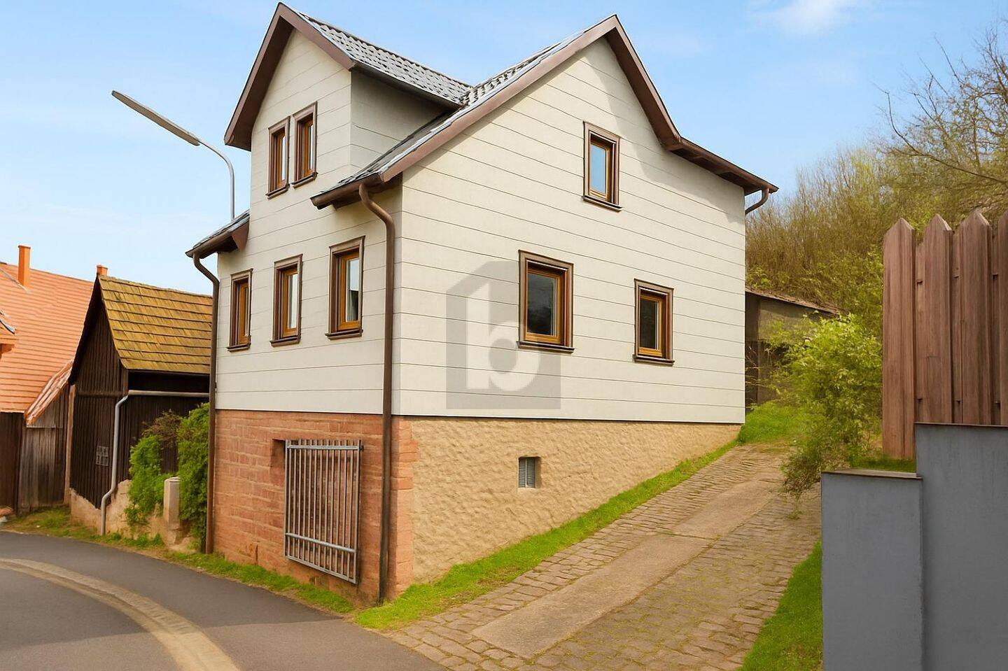 LÄNDLICHER WOHNTRAUM, 63931 Kirchzell