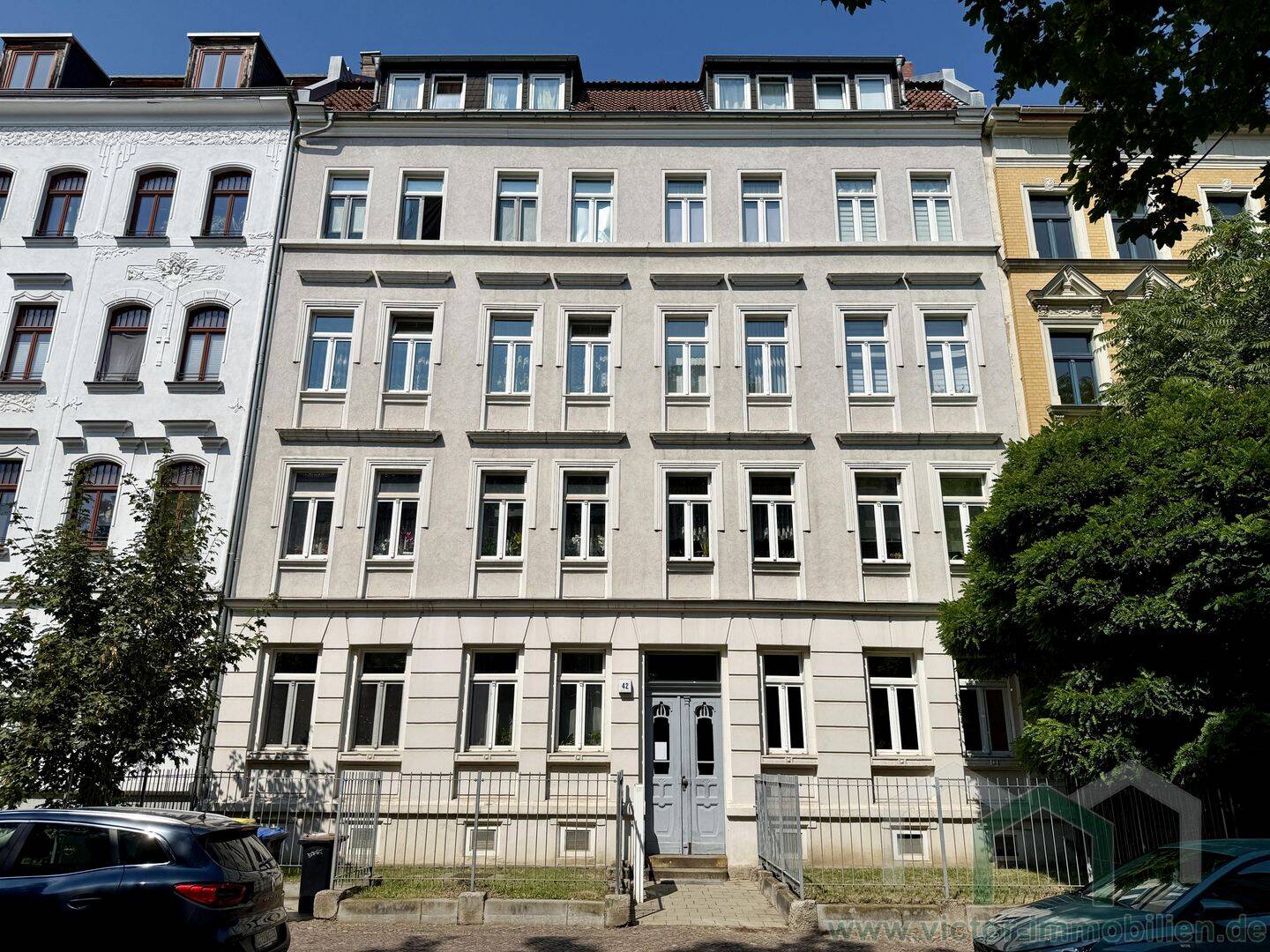 ** 2,5-Zimmer-Wohnung mit Balkon in Gohlis-Süd **, 4155 Leipzig (Gohlis-Mitte Gohlis-Süd)