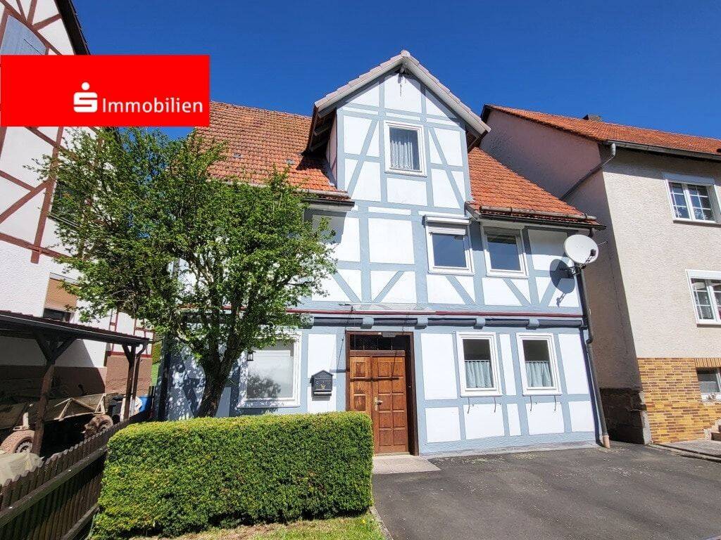 Idyllisch gelegenes Einfamilienhaus mit Potential!, 34212 Melsungen