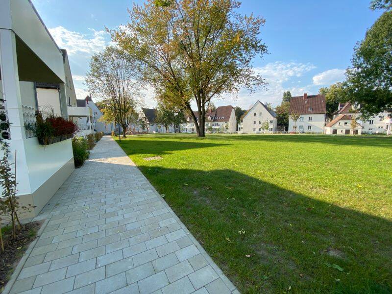 schöne Erdgeschosswohnung im Grünen !, 45891 Gelsenkirchen (Erle)