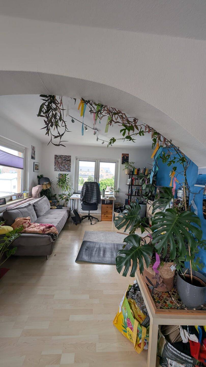 Mietwohnung, 2 Zimmer, 60 m², in Köln, 50735 Köln (Nippes Niehl Riehl Weidenpesch)