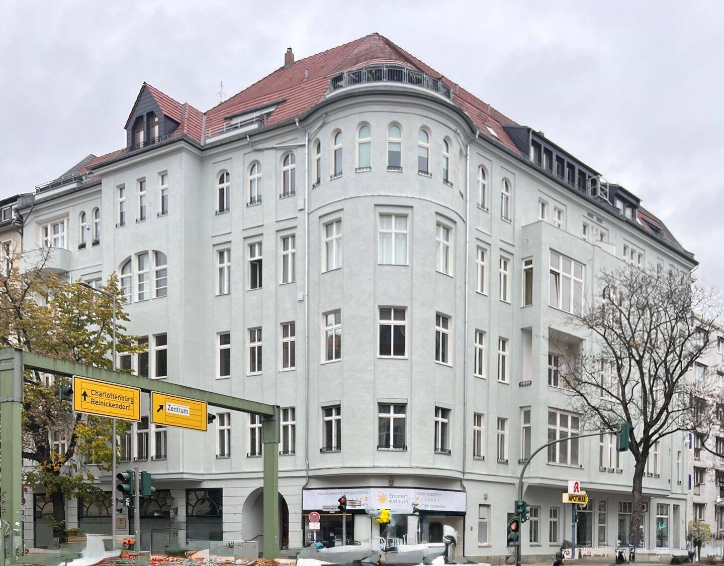 Voll möbelirte alt Bau Wohnung !, 10707 Berlin (Charlottenburg-Wilmersdorf Charlottenburg Wilmersdorf)