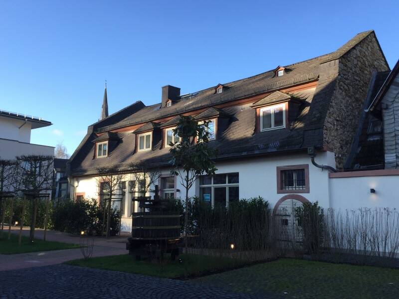 Remise am Schloss Marcobrunn, 65346 Eltville am Rhein