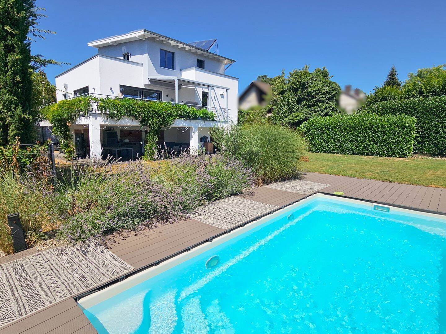 Ihr Traumhaus mit hochwertiger Ausstattung und Pool in bevorzugter Wohnlage von Unkel, 53572 Unkel