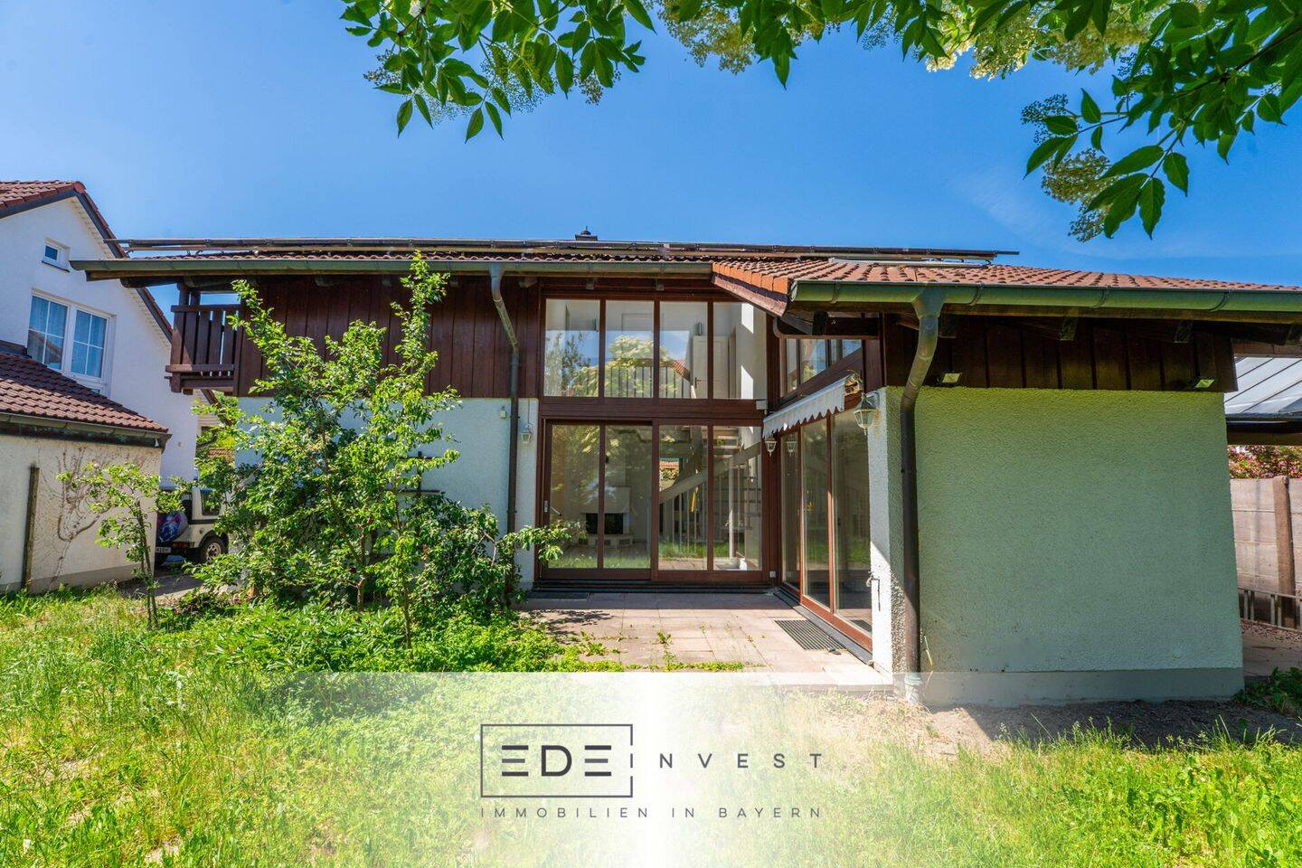 Ein Zuhause mit Charakter – Hochwertiges Architektenhaus in ruhiger Wohnlage, 85622 Feldkirchen