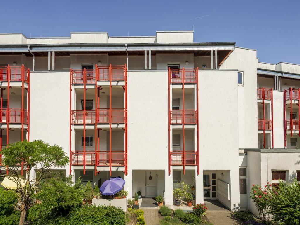 Demnächst frei! 2-Zimmer-Wohnung in Speyer, 67346 Speyer (Angelhof I und II Speyer)