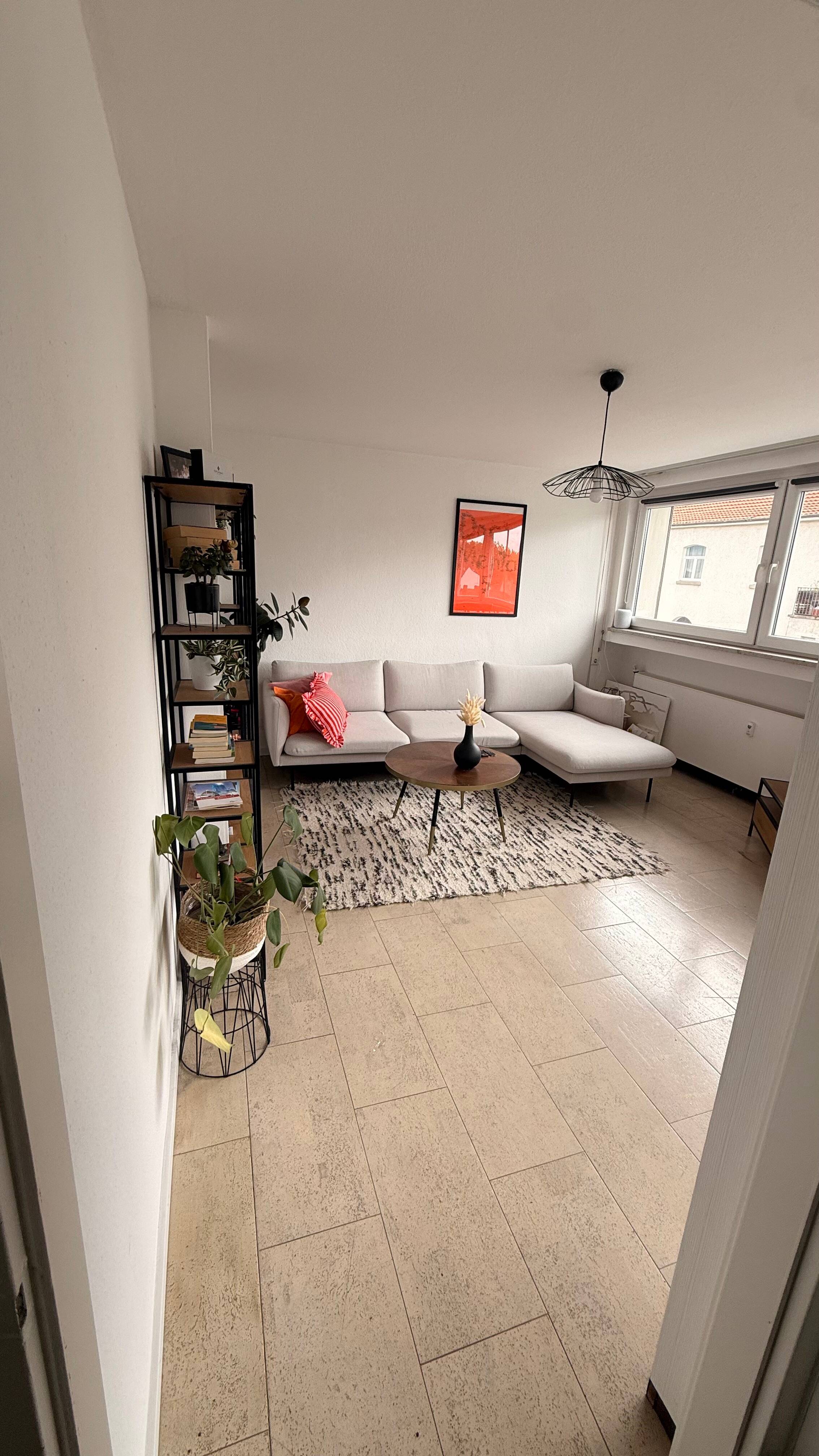 22qm WG-Zimmer in 140qm 2er Berufstätigen-WG –Vorderer Westen Kassel, 34119 Kassel (Mitte West)