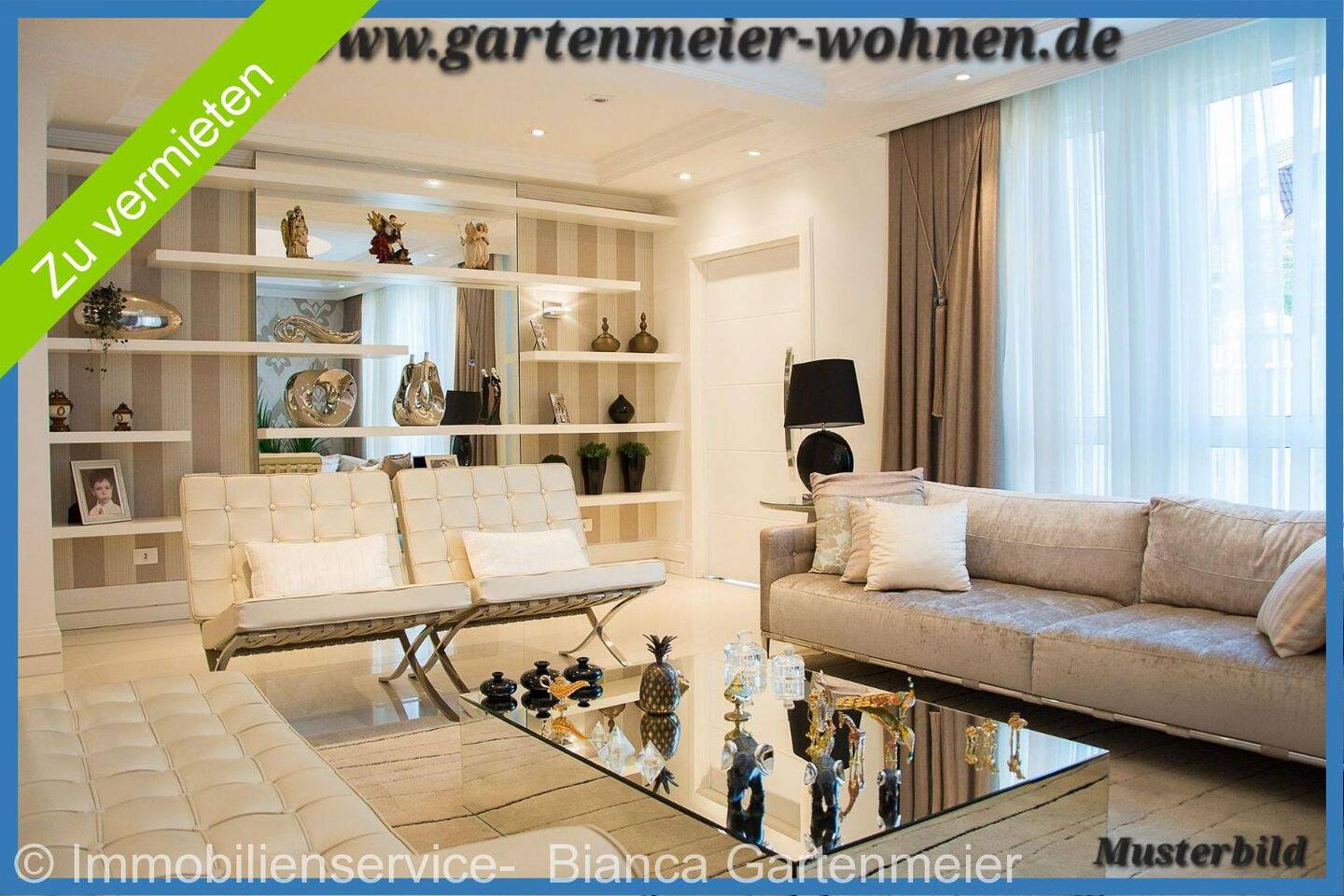 Neresheim-Elchingen! Top gepfl. großzügige 3 -Zimmer-Wohnung mit BLK und EBK !!, 73432 Aalen