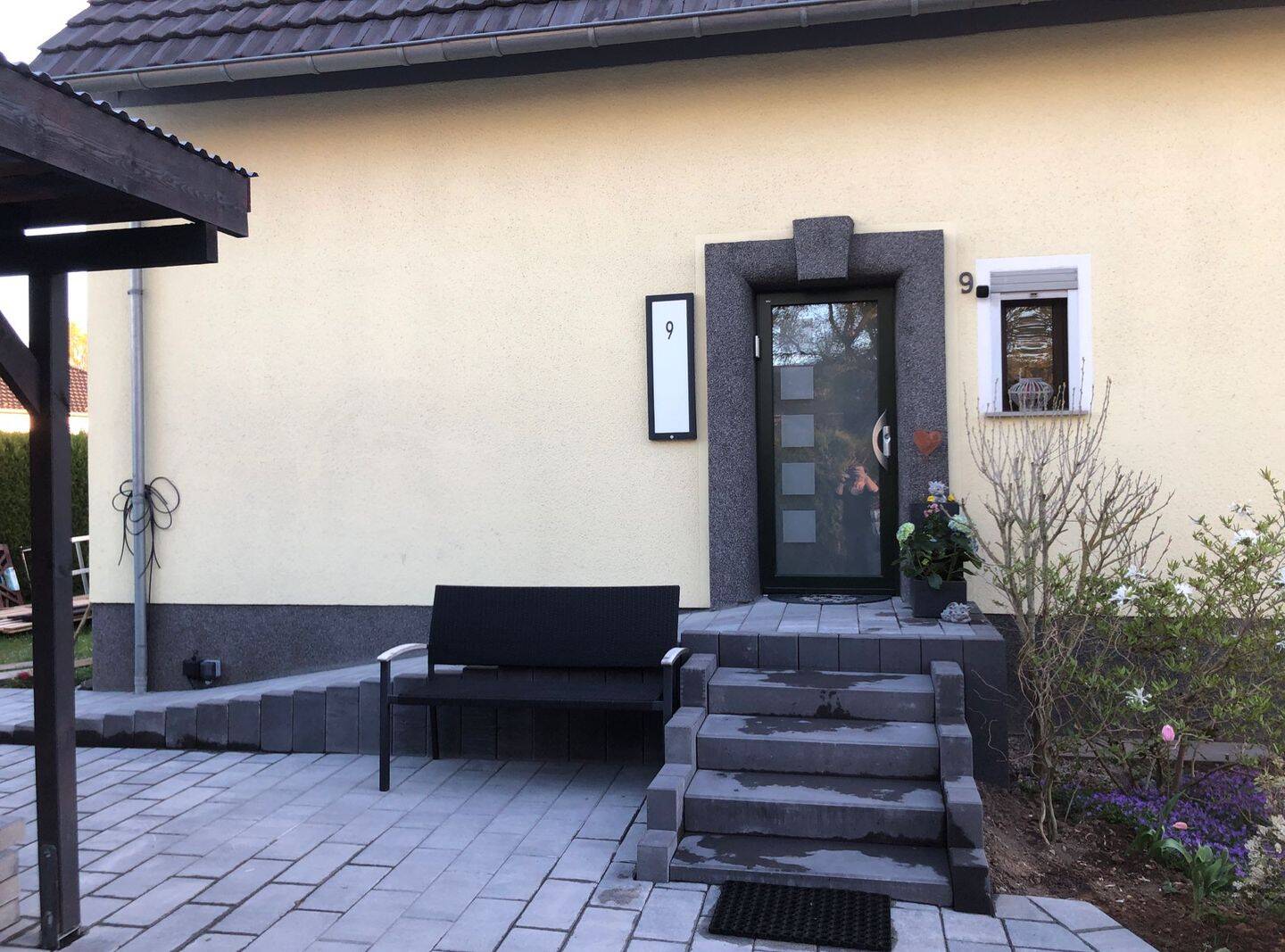 Modernes freistehendes Einfamilienhaus in direkter Nachbarschaft zum Borussia Park, 41179 Mönchengladbach