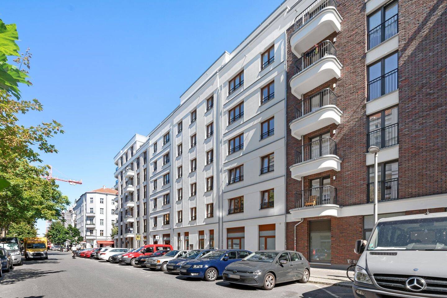Deine neue Wohnung im Prenzlauer Berg! Moderne 1-Zimmer Wohnung, 10405 Berlin (Pankow Prenzlauer Berg)