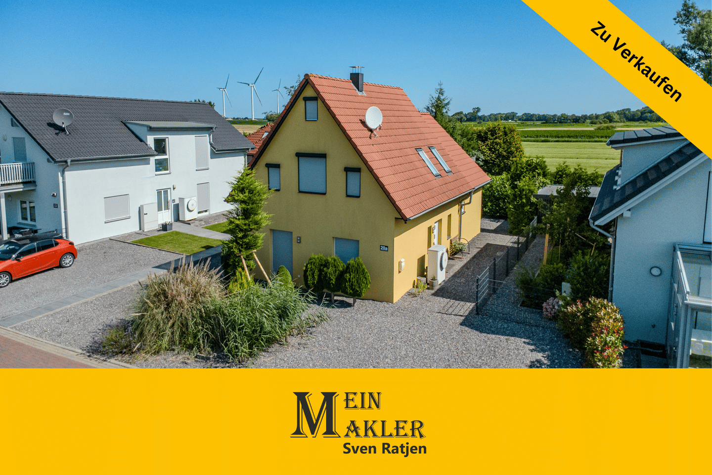 Ruhig wohnen, modern leben – hochwertiges Zuhause in Butjadingen-Tossens, 26969 Butjadingen