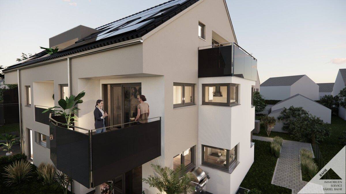 Modern wohnen – mit eigenem Homeoffice, 71034 Böblingen