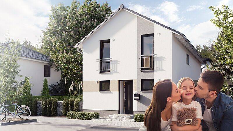 Das flexible Haus für schmale Grundstücke!, 75305 Neuenbürg