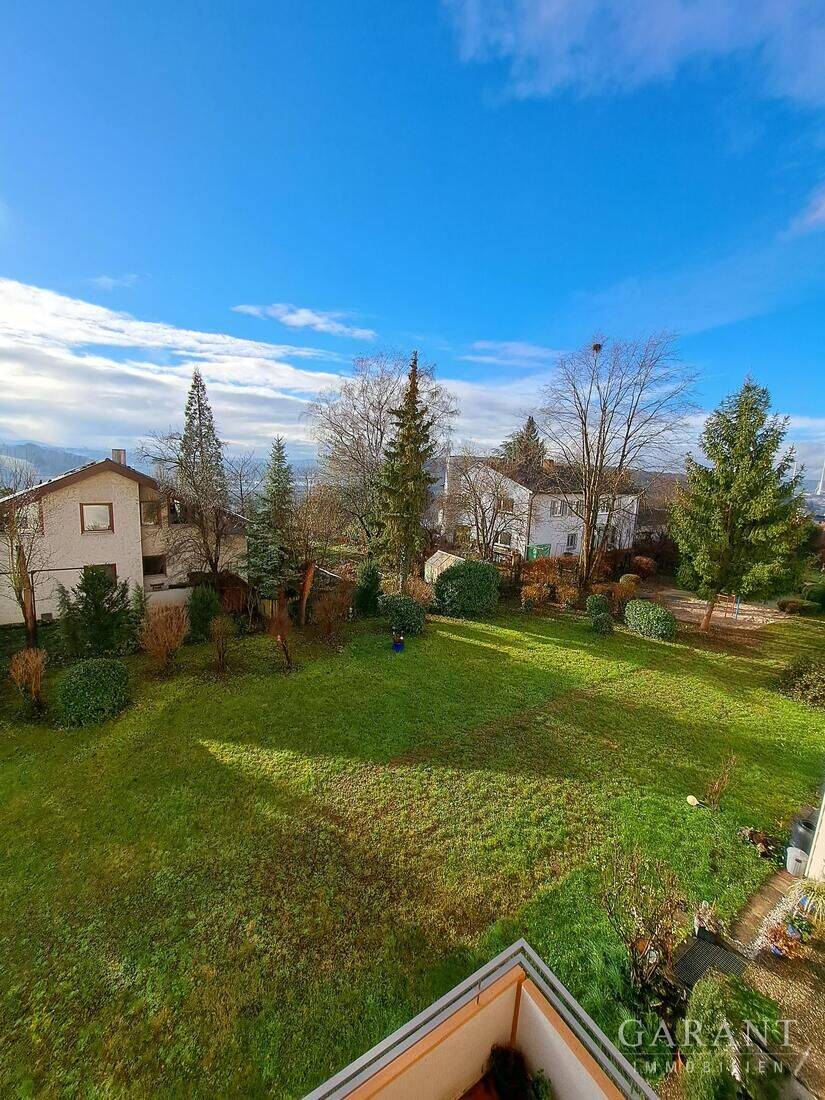 Aussicht mit großem Balkon!, 73207 Plochingen