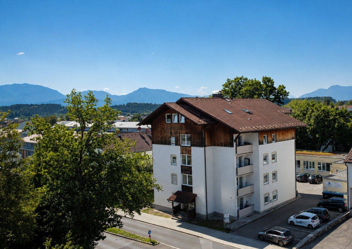 Singles aufgepasst!  Citylage – Aufzug – Balkon, 82377 Penzberg