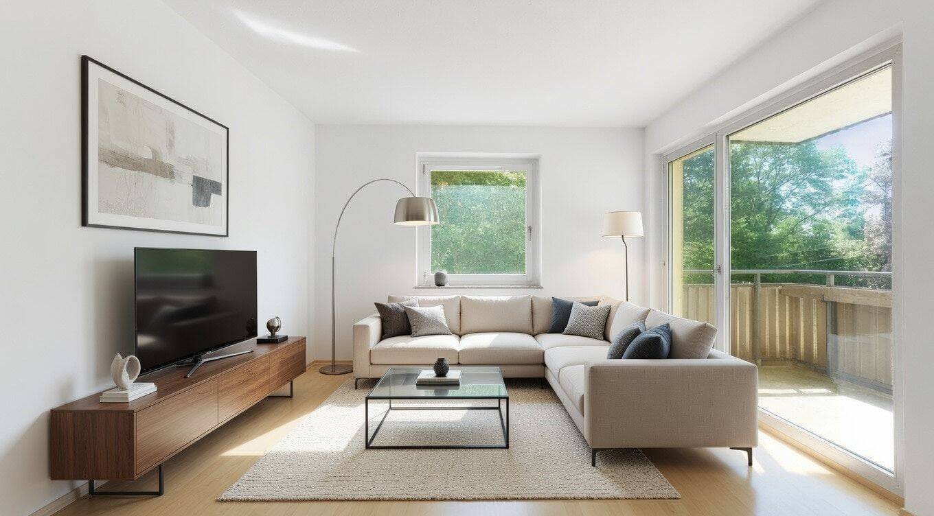 Stilvolle 2-Zimmer-Wohnung in beliebter Wohnlage am Eselsberg, 89075 Ulm (Böfingen Eselsberg Mitte Oststadt Söflingen)