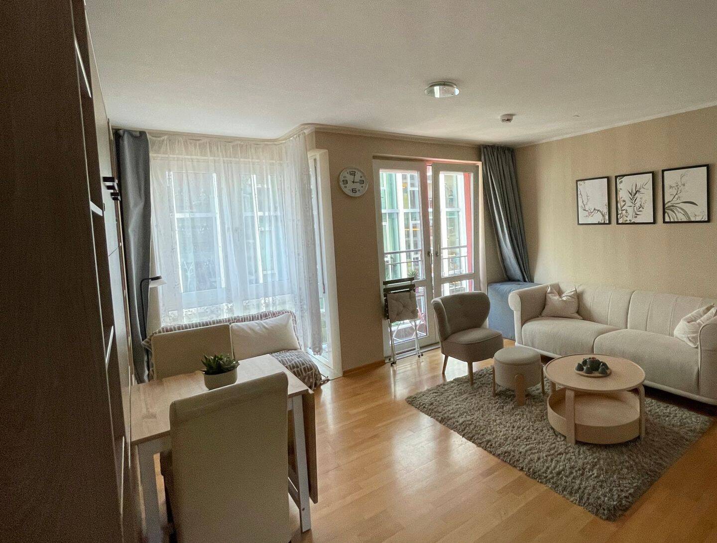 3 Jahre befristete Wohnung, 10178 Berlin (Mitte)