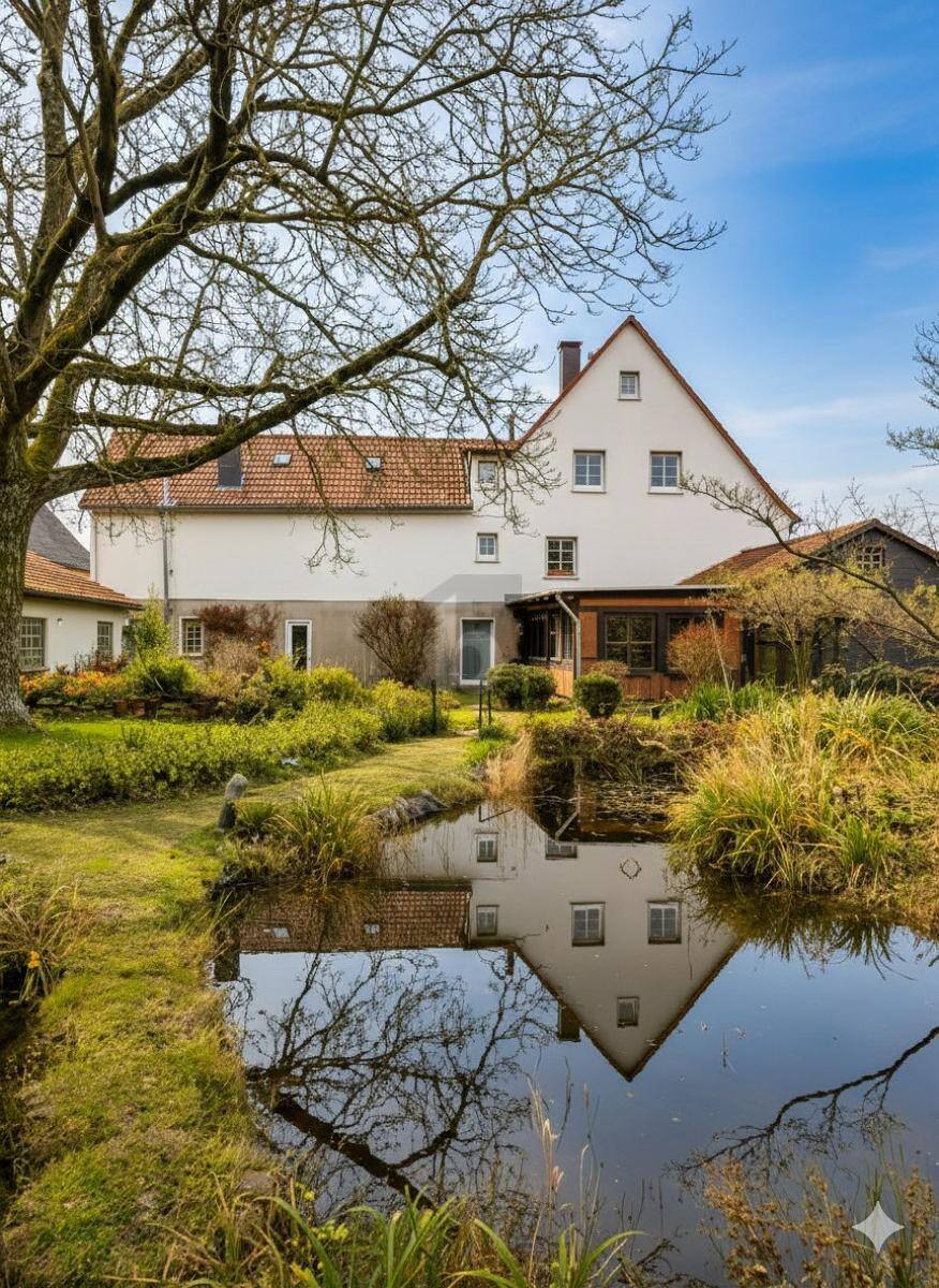 IDYLLE PUR: IHR WOHNTRAUM NÄHE MÖHNESEE, 59519 Möhnesee