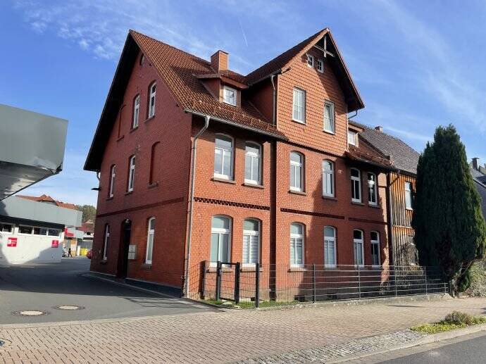 2 Zimmerwohnung in Heilbad Heiligenstadt provisionsfrei zu vermieten – 37308 Heilbad Heiligenstadt – Bild 1 von 1