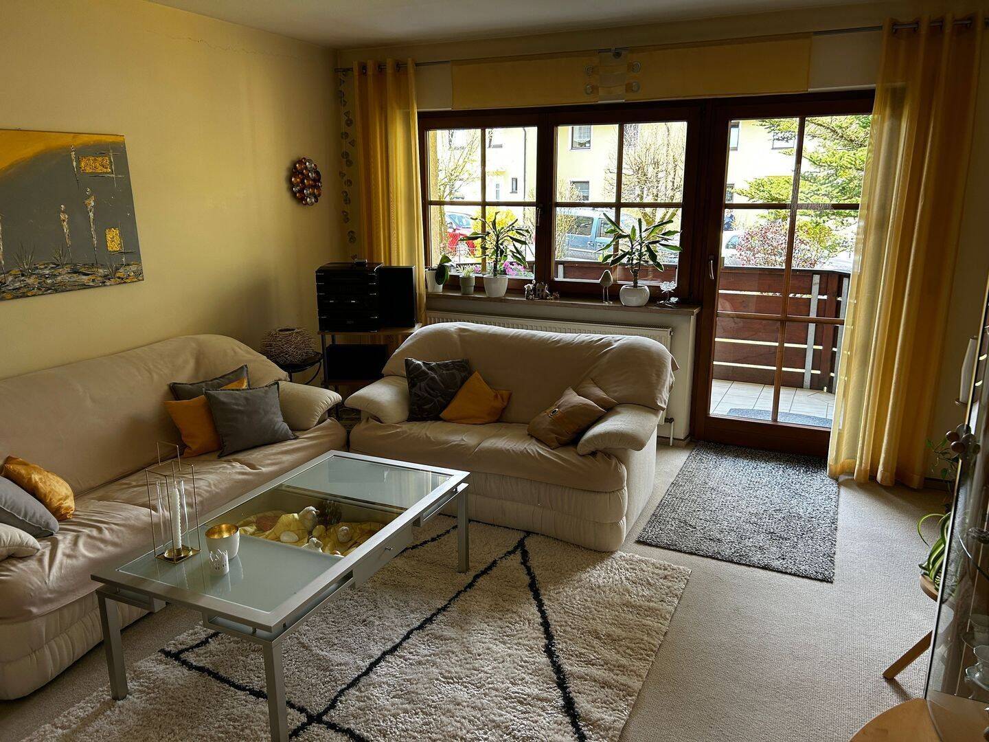 2-Zimmer-EG-Wohnung zum Kauf (provisionsfrei), 91154 Roth
