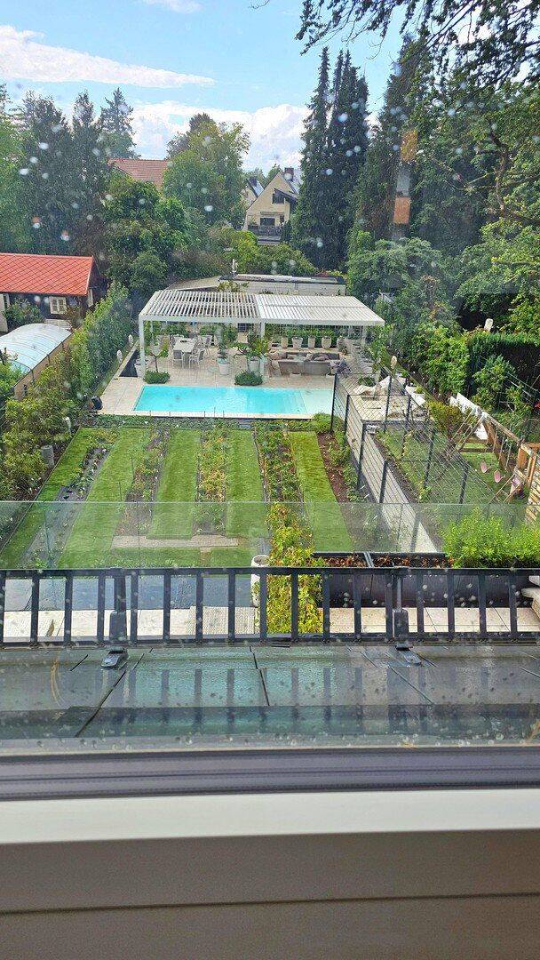 Exklusiv #Provisionsfrei# Neubau Dachgeschoss Wohnung vollmöbliert mit Dachterrase, 81477 München (Thalk. Obersendl.-Forsten-Fürstenr.-Solln)