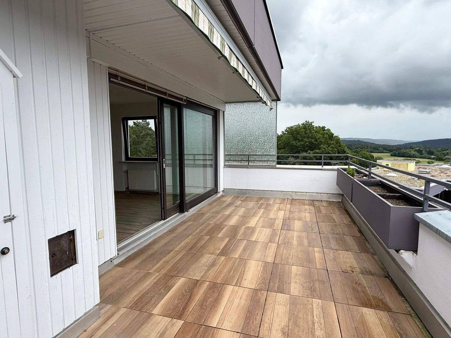 4-ZI.-PENTHOUSE MIT 2 SONNENTERRASSEN & PANORAMABLICK…, 90518 Altdorf b. Nürnberg