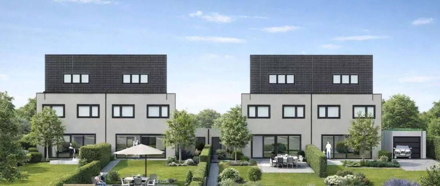 Neubau! Wunderschöne Doppelhaushälfte in Ingolstadt, 85057 Ingolstadt (Ingolstadt)