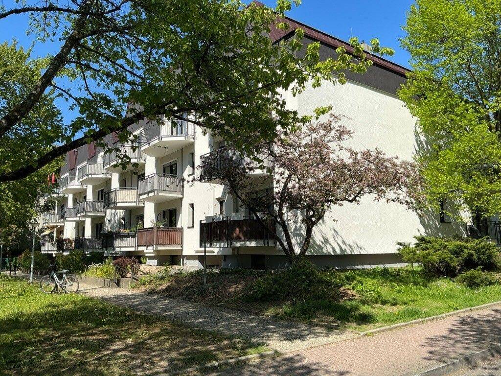 Großzügige 2-Zimmer-Wohnung zentral gelegen mit Balkon!, 60320 Frankfurt am Main