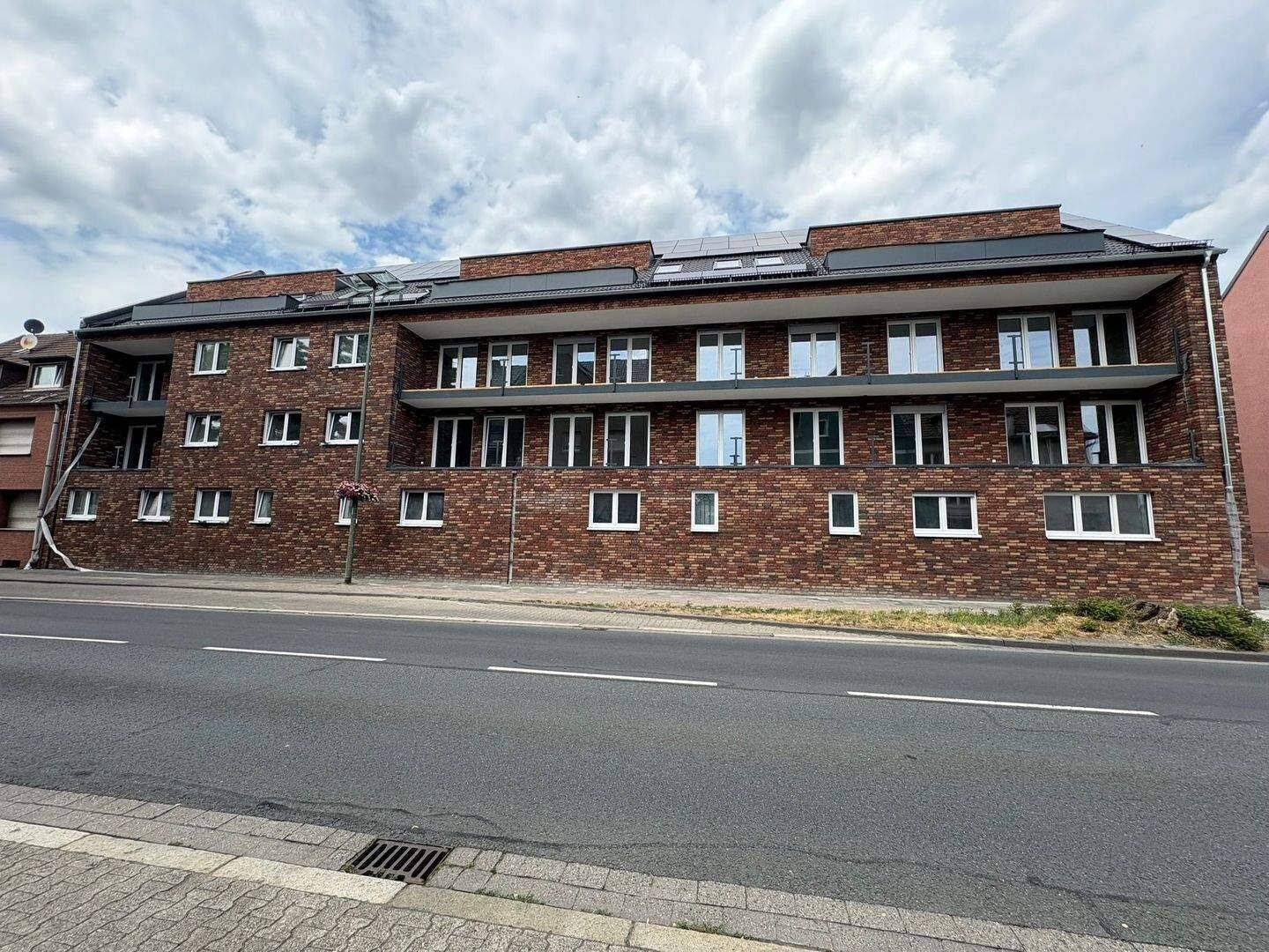 WBS erforderlich! Neubauwohnung für 2-Personenhaushalt, 59065 Hamm (Hamm-Mitte Hamm-Norden)