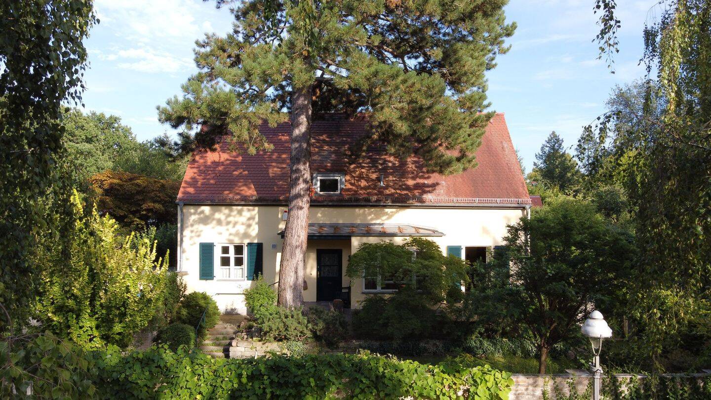 Une maison au charme unique, 14169 Berlin (Steglitz-Zehlendorf Dahlem Lichterfelde Zehlendorf)
