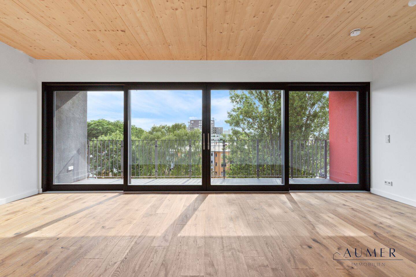 Wohnen über den Dächern Berlins – Penthouse mit Terrasse, 13355 Berlin (Mitte Gesundbrunnen Prenzlauer Berg Wedding)