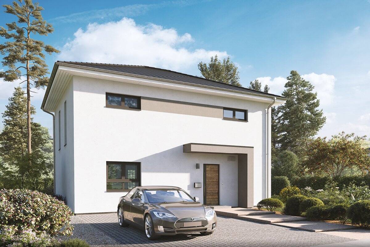 Ihr neues Familiennest – Individuell gestaltbares Einfamilienhaus HOME 12 mit zukunftsorientierter Bauweise, 77815 Bühl