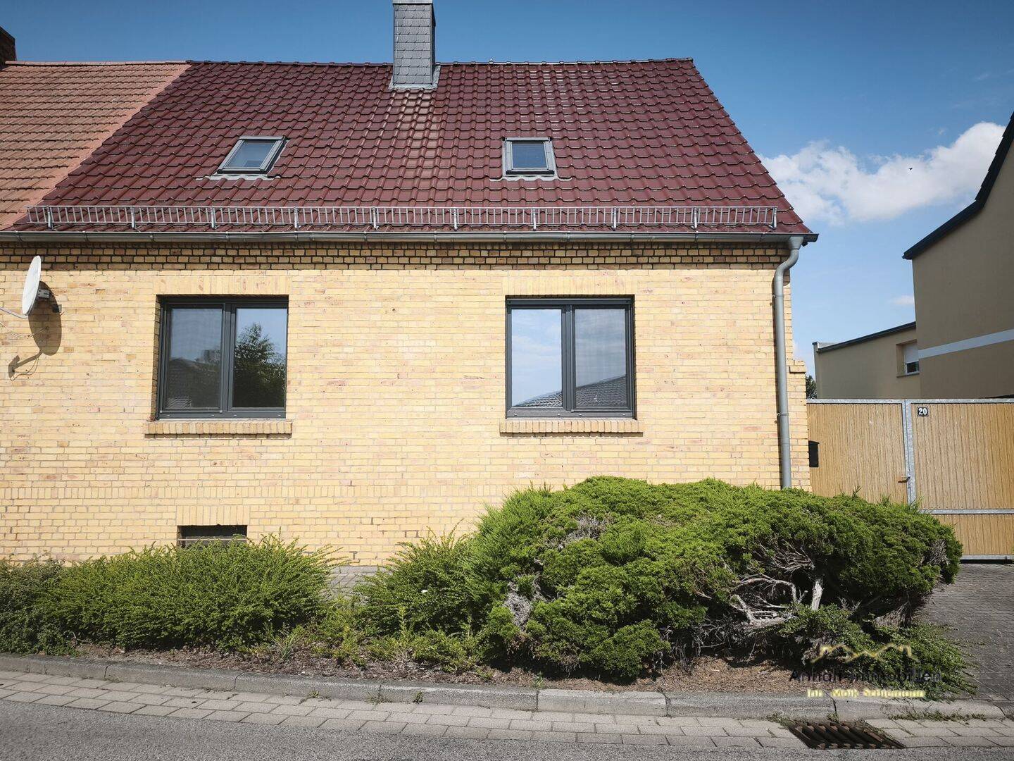 Traum vom Eigenheim mit Gestaltungsfreiheit & Top-Energieeffizienz!, 6792 Sandersdorf-Brehna