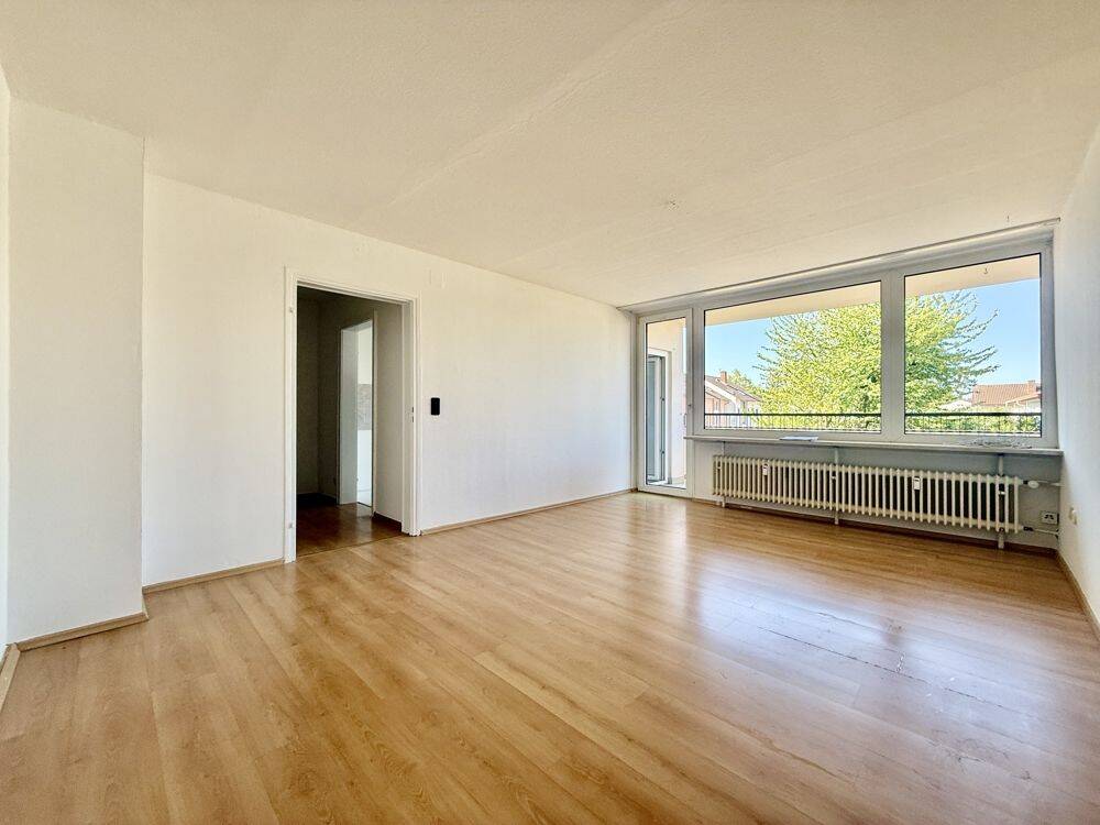 +++ Gepflegte Zweizimmerwohnung in Heppenheim +++, 64646 Heppenheim (Bergstraße)