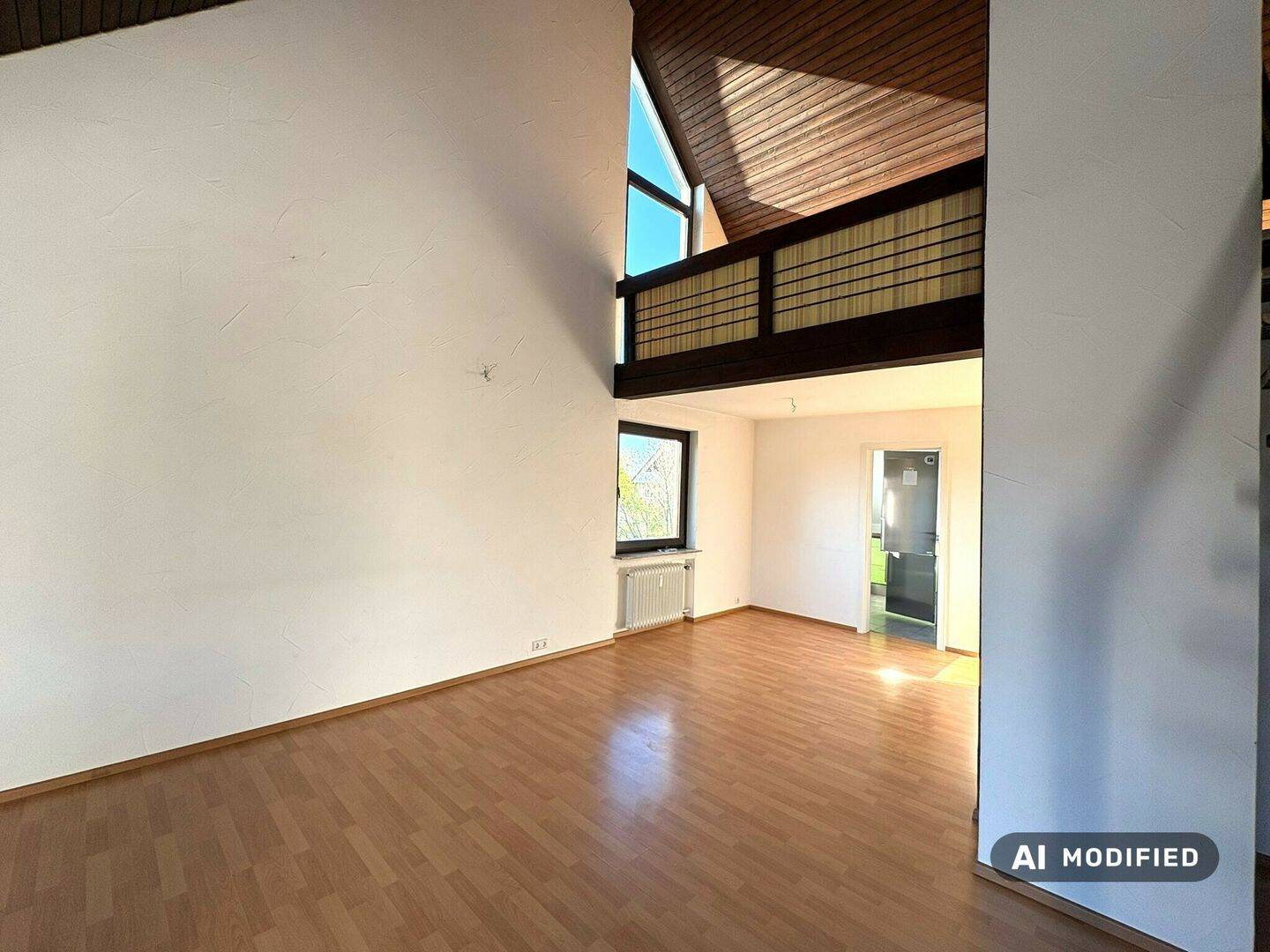 Charmante 3-Zimmer-Maisonette mit Balkon – Ihr ideales Zuhause erwartet Sie!, 71634 Ludwigsburg