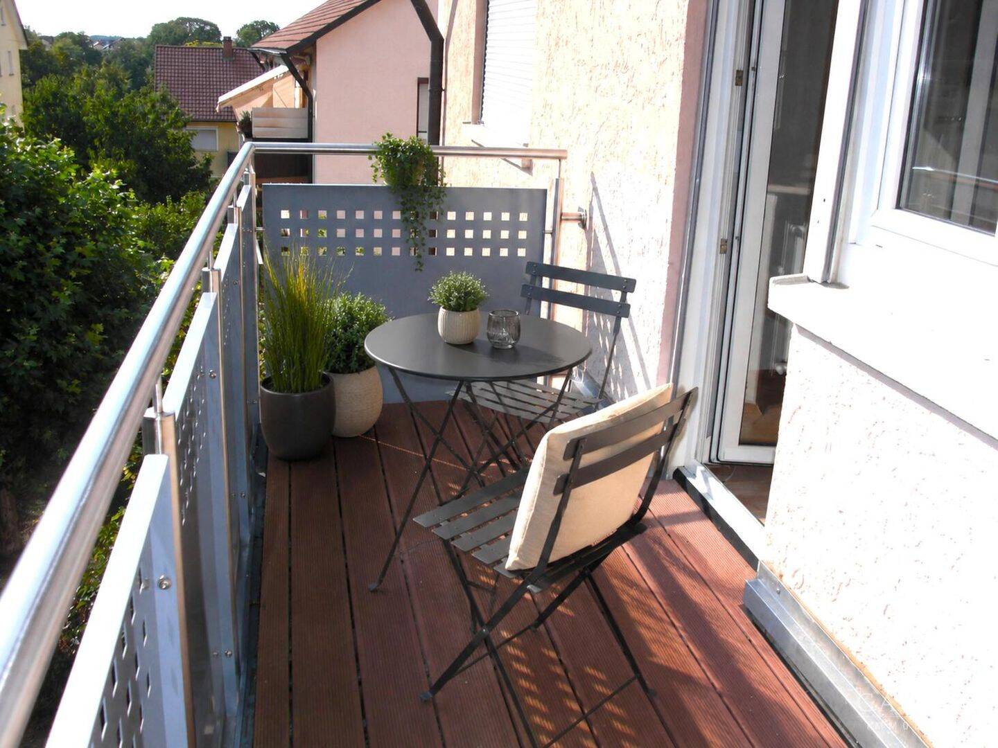 Grundbuch ist besser als Sparbuch! Helle 3 Zimmer-Wohnung mit Balkon!, 73540 Heubach