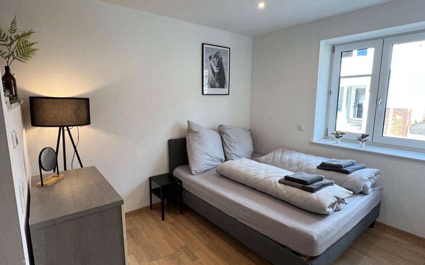 Zeitwohnen in Karlsruhe, möblierte Wohnung mieten, 76149 Karlsruhe (Neureut Nordstadt)