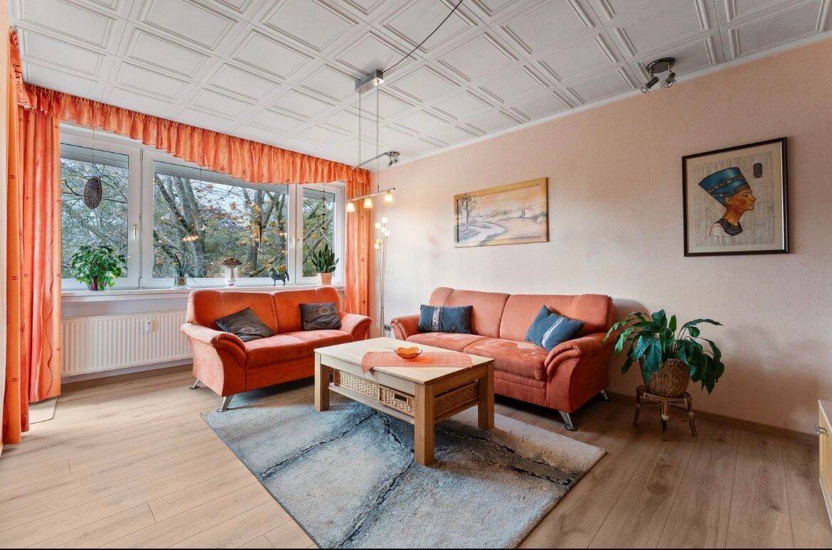 Mietwohnung, 3 Zimmer, 70 m², in Bremen, 28259 Bremen (Grolland Kirchhuchting Mittelshuchting Sodenmatt)