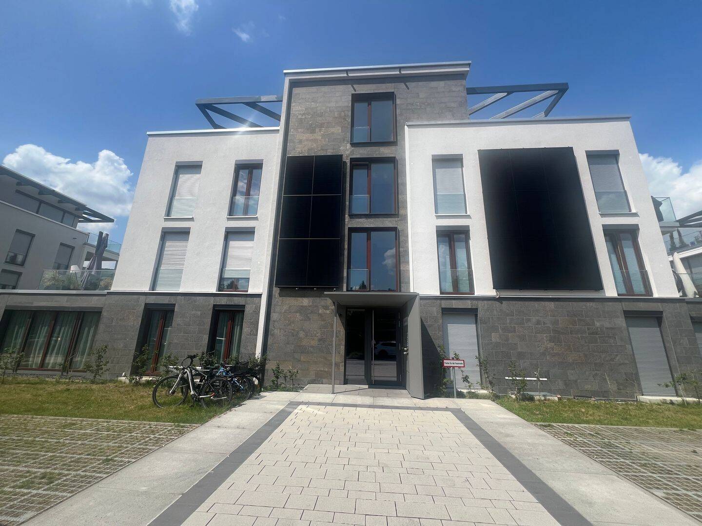 Top-Gelegenheit! Traumhafte 4 Zimmer Wohnung in erster Reihe mit Rheinblick in Bingen zu verkaufen!, 55411 Bingen am Rhein