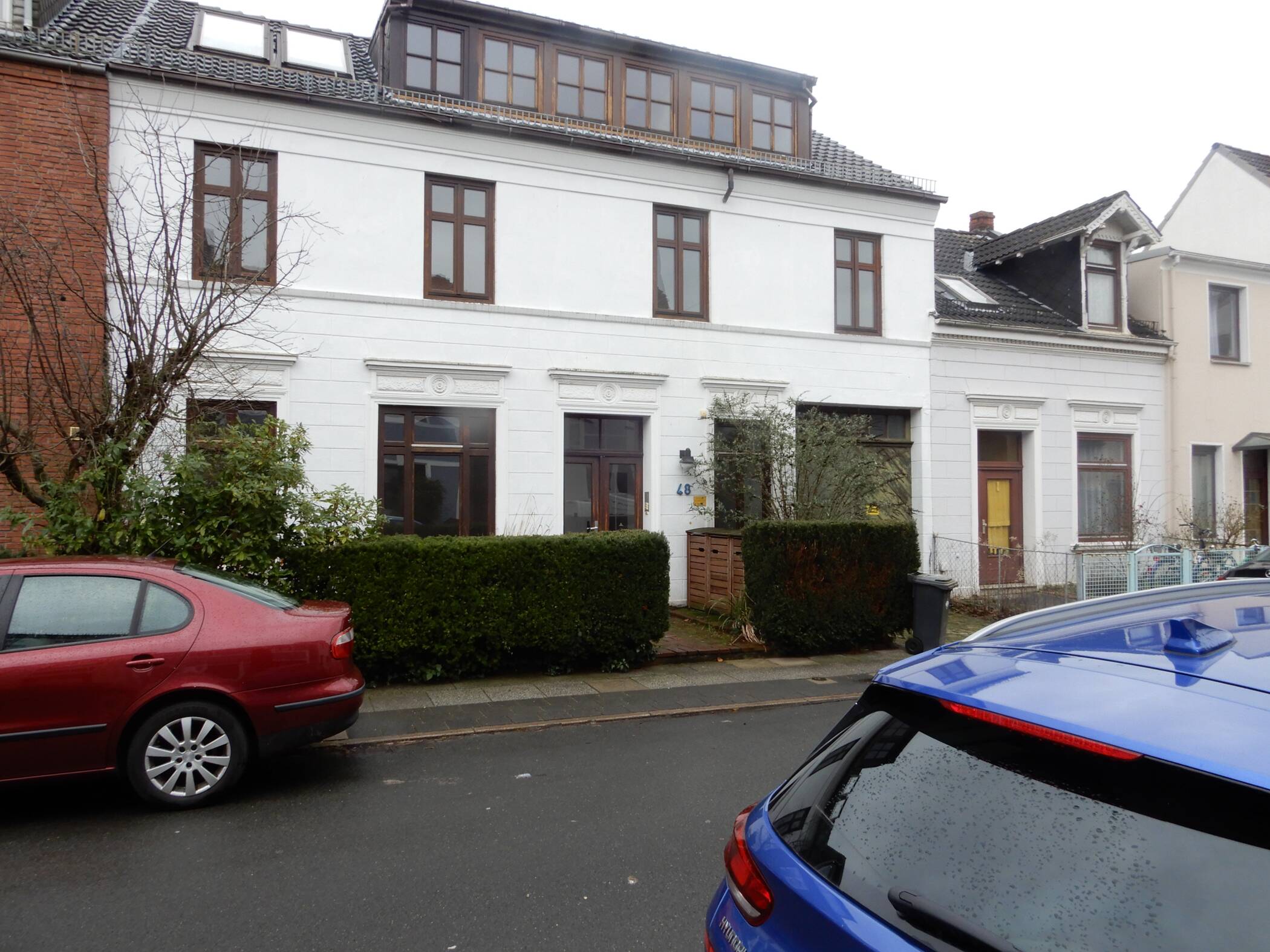 Schwachhausen – Buchenstraße – 2 Zimmer – Einbauküche – Duschbad – Terrasse – 52m² – EG – kein Keller –, 28211 Bremen (Gete Radio Bremen Schwachhausen)
