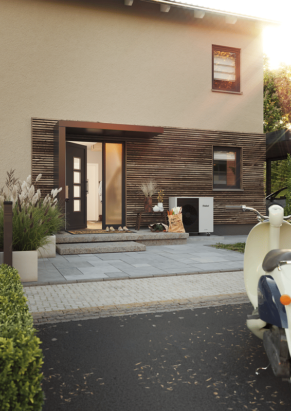 Schick und gradlinig – die perfekte Form zum stadtnahen Wohnen, 75305 Neuenbürg