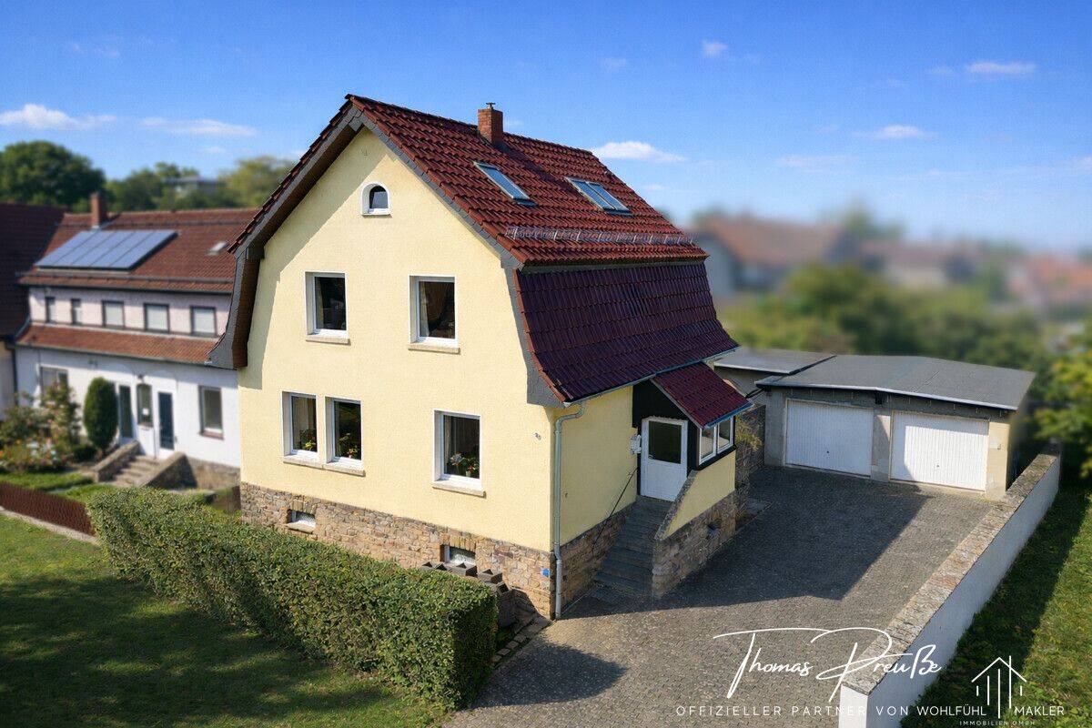 Historischer Charme, moderner Komfort – Reihenendhaus mit Herz und Platz für Ihre Wohnideen, 39365 Wefensleben