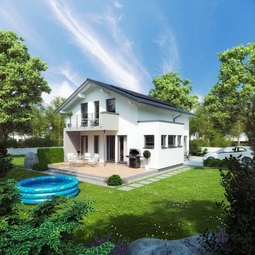 LivingHaus – Dein maßgeschneidertes Traumhaus in Rimbach, 64668 Rimbach