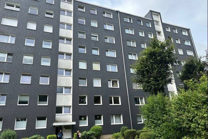Gut aufgeteilte 4-Zimmer-Wohnung mit großem Sonnenbalkon in Unterilp!, 42579 Heiligenhaus