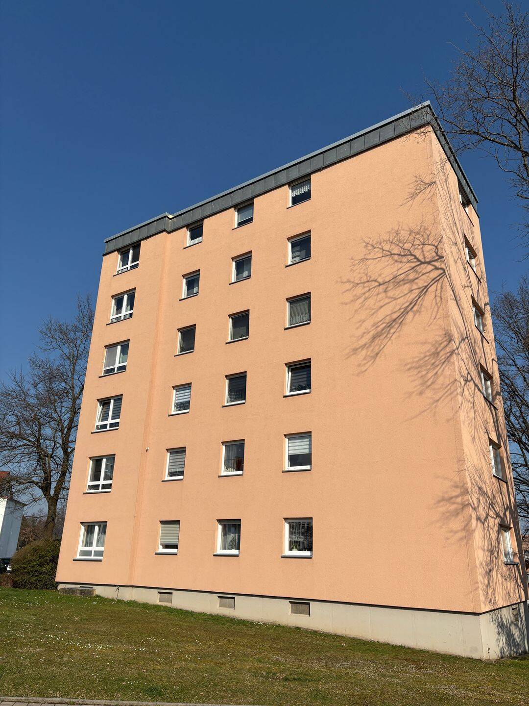 Kompakte 2-Zimmer-Wohnung am Roten Hügel!, 95445 Bayreuth