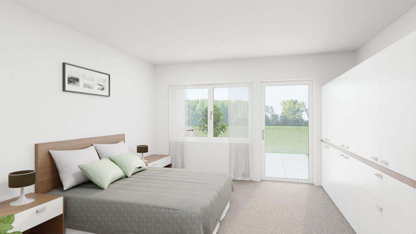 Bungalow like in Forchheim 5 Zimmer mit großer Südwestterrasse und Garten in bevorzugter Wohnlage in Forchheim, 91301 Forchheim