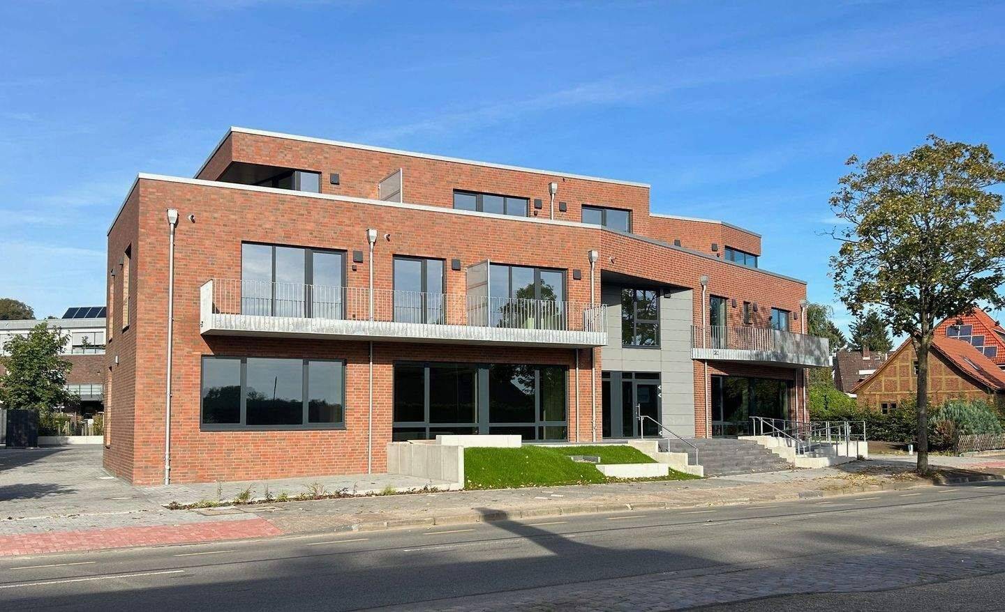 Penthouse-Wohnung in der Bremervörder Straße, 21682 Stade