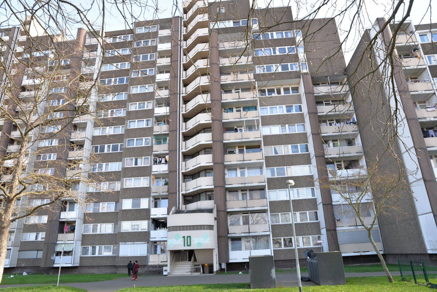 Zwei Zimmer Wohnung, 50997 Köln (Rodenkirchen)