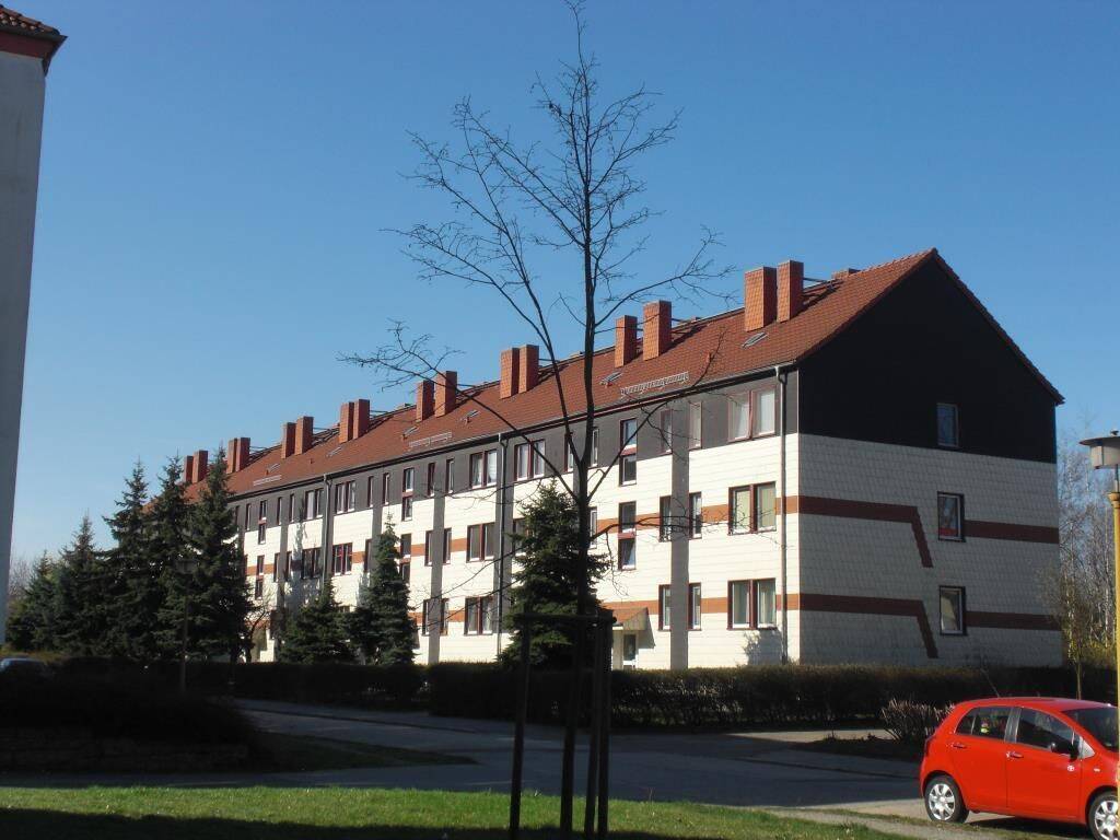 2-Raumwohnung in ruhiger Lage in der Altstadt, 2977 Hoyerswerda