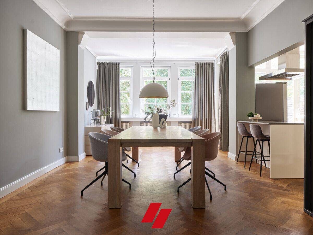 Wachmannquartier: Hier kommen Sie aus gutem Hause., 28209 Bremen (Barkhof Bürgerpark Bürgerweide/Barkhof Schwachhausen)
